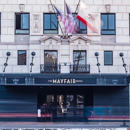 The Mayfair Hotel Los Angeles Bagian luar foto
