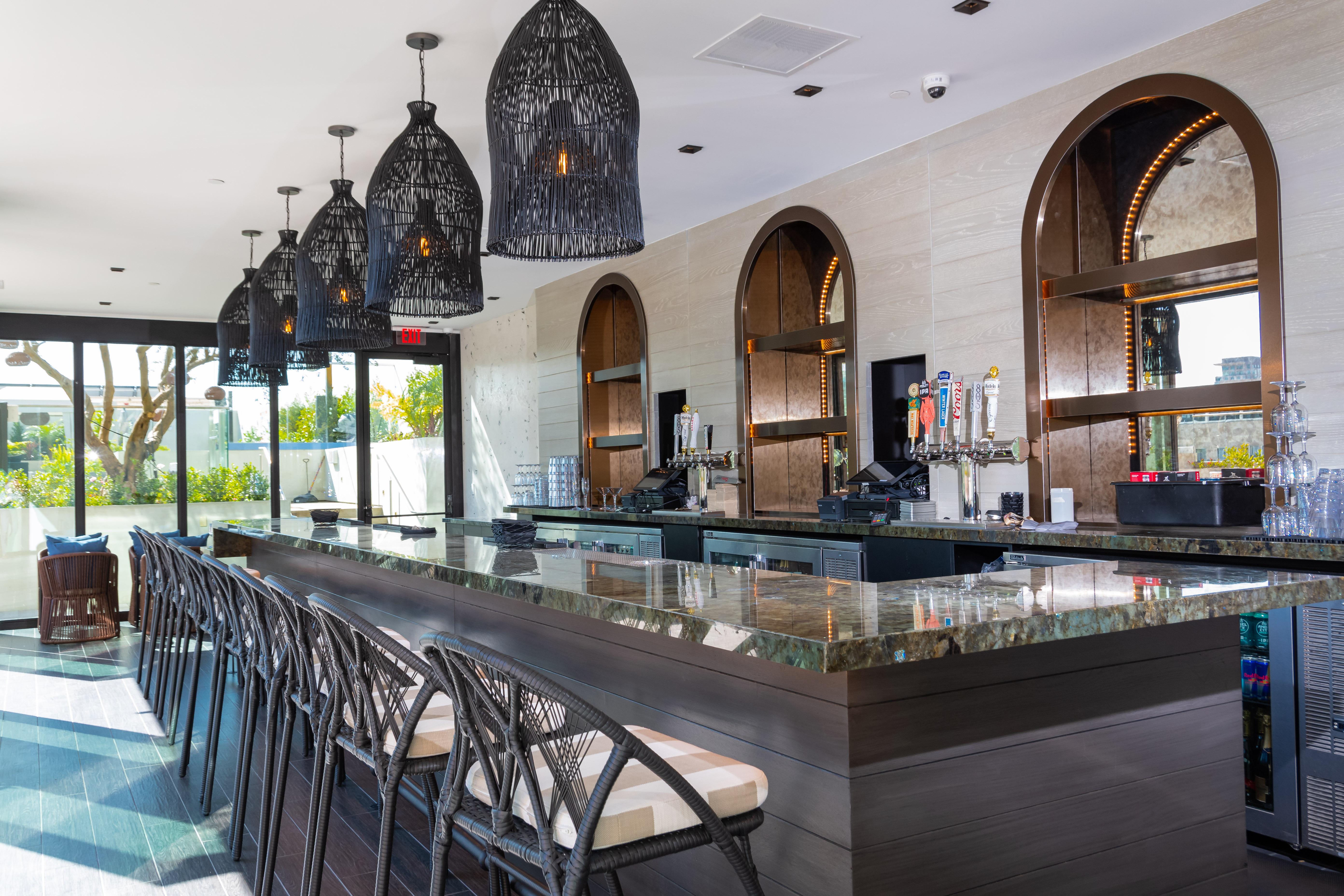 The Mayfair Hotel Los Angeles Bagian luar foto