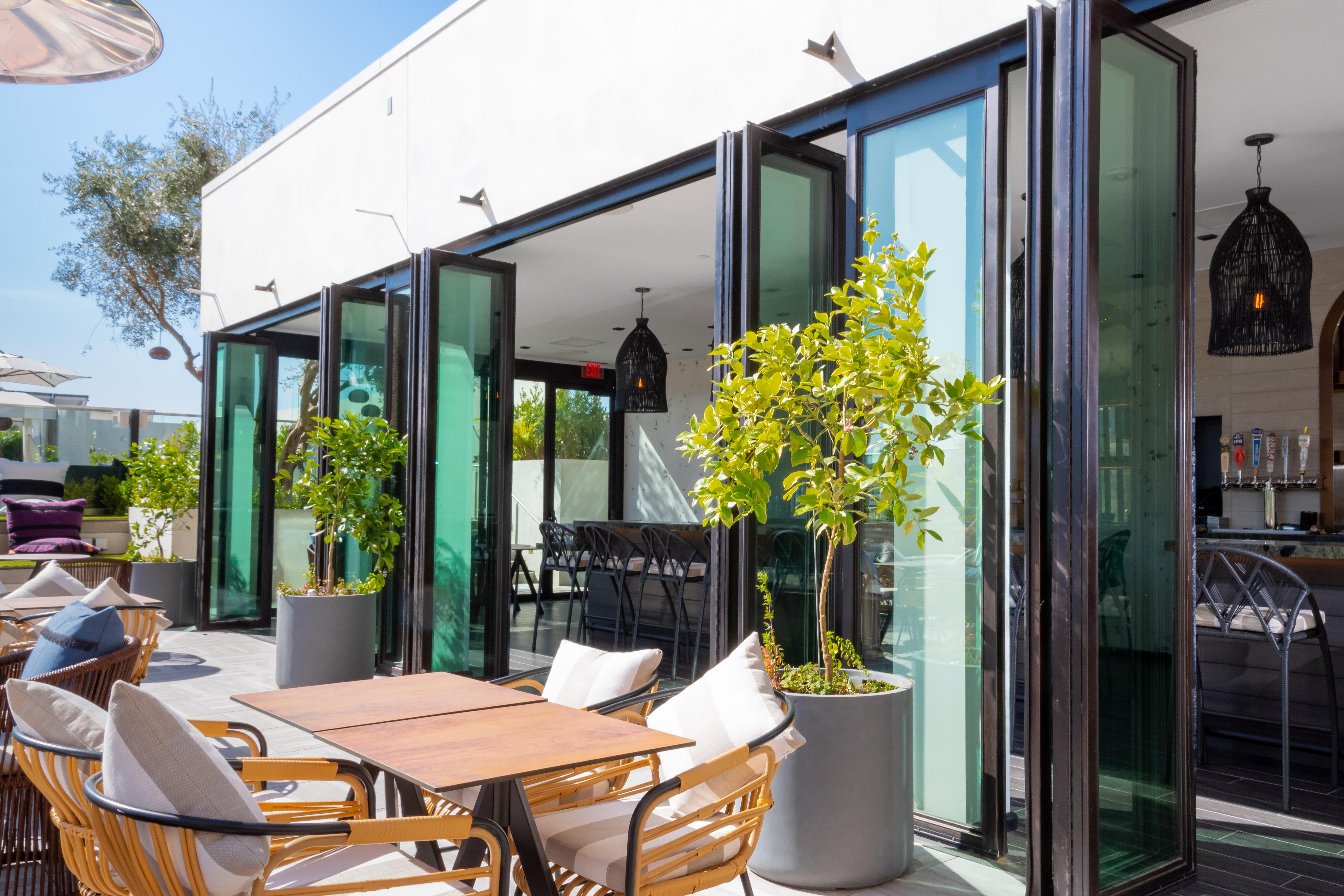 The Mayfair Hotel Los Angeles Bagian luar foto