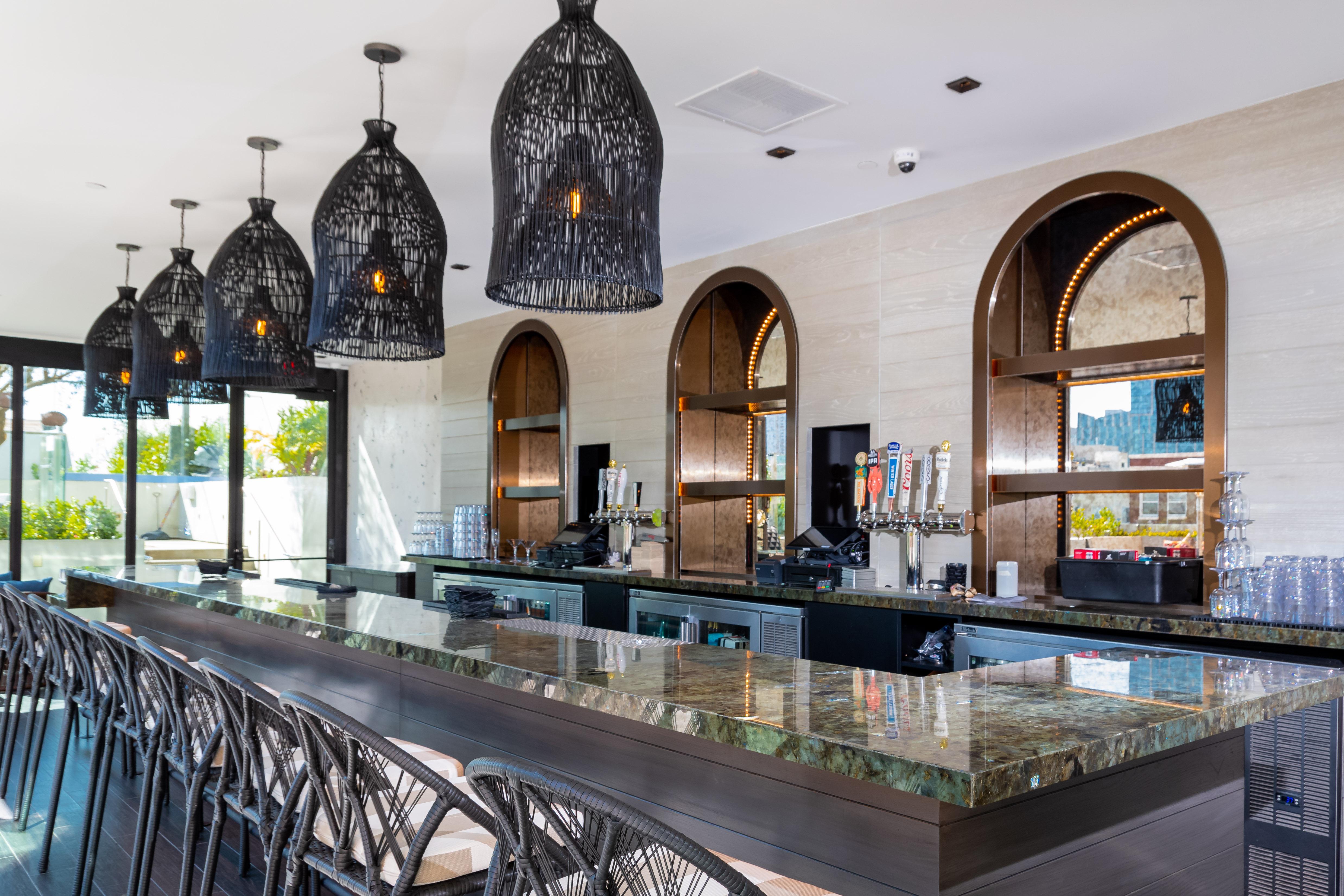 The Mayfair Hotel Los Angeles Bagian luar foto