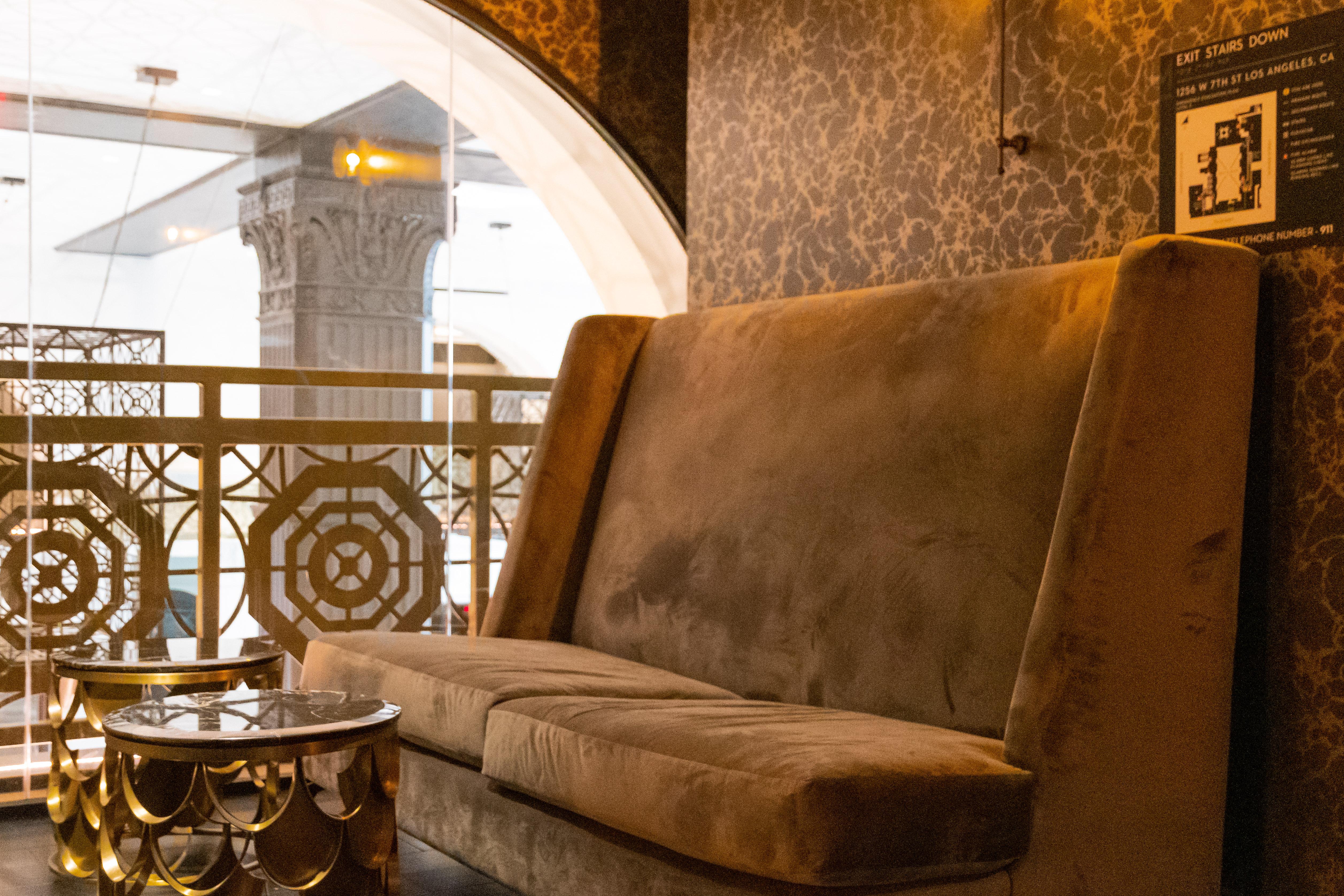 The Mayfair Hotel Los Angeles Bagian luar foto