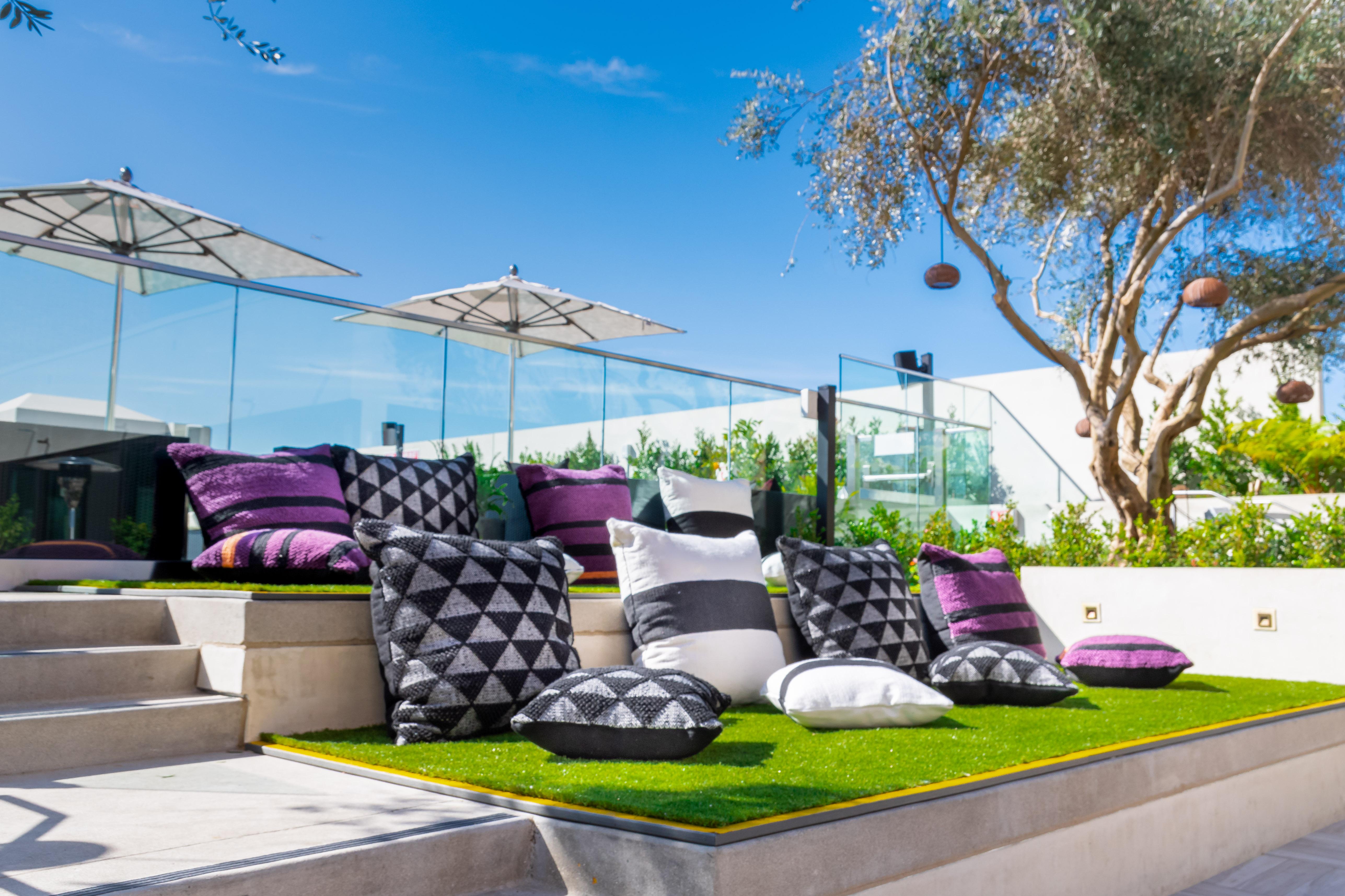 The Mayfair Hotel Los Angeles Bagian luar foto