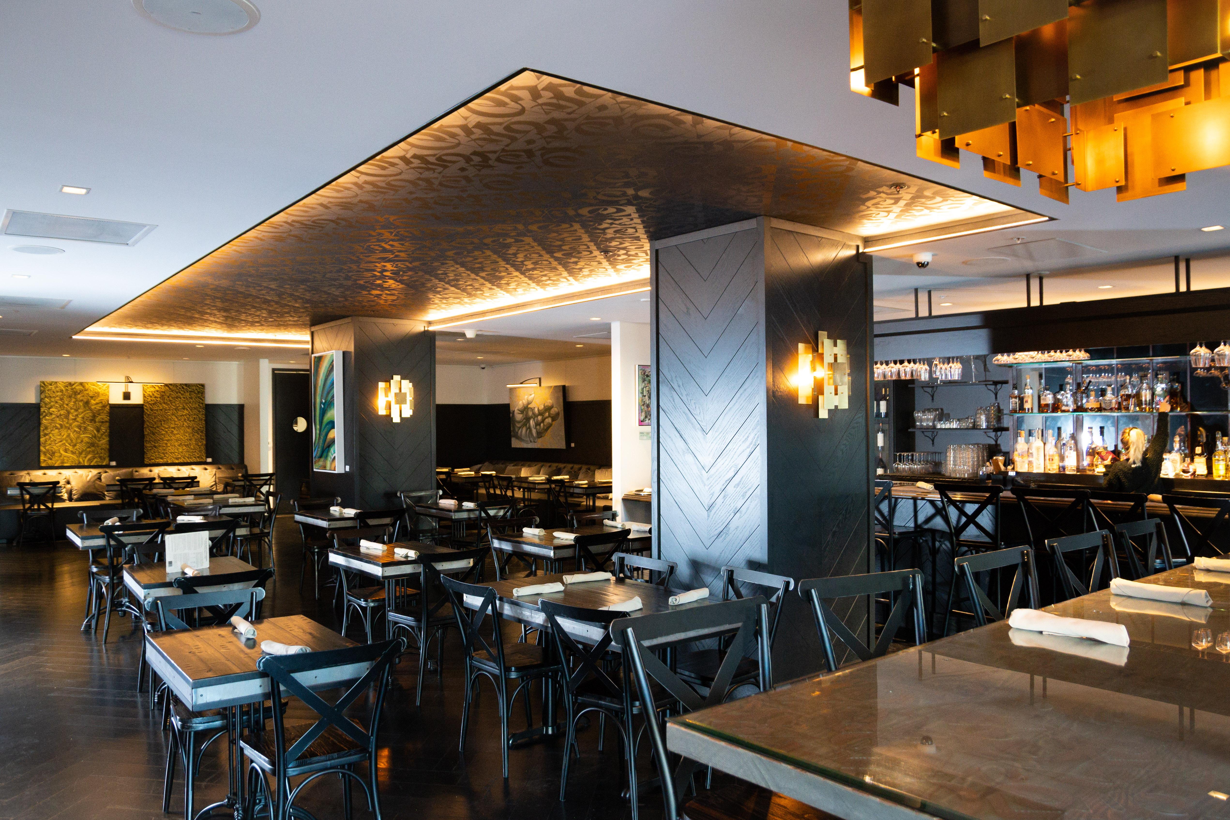 The Mayfair Hotel Los Angeles Bagian luar foto