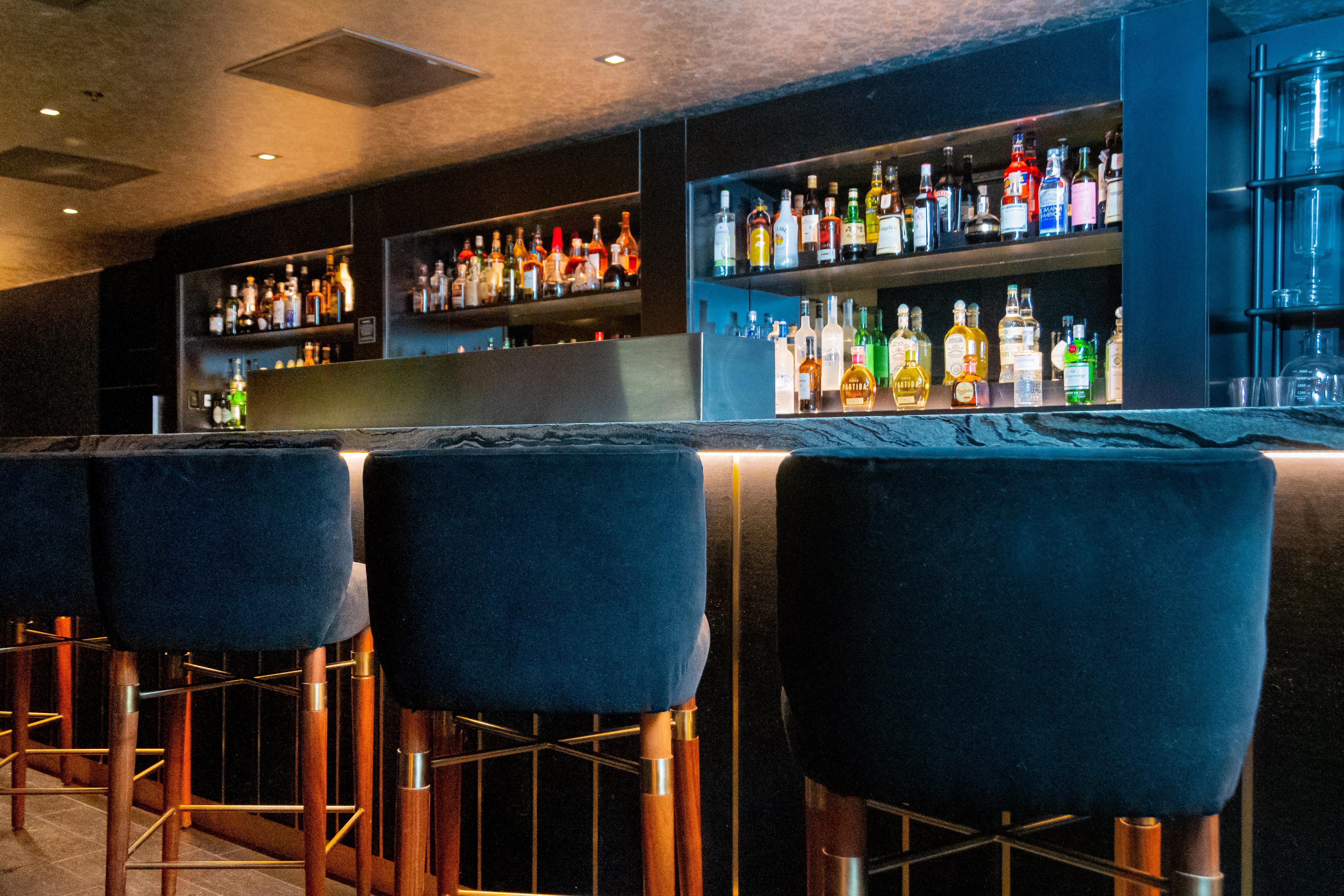 The Mayfair Hotel Los Angeles Bagian luar foto