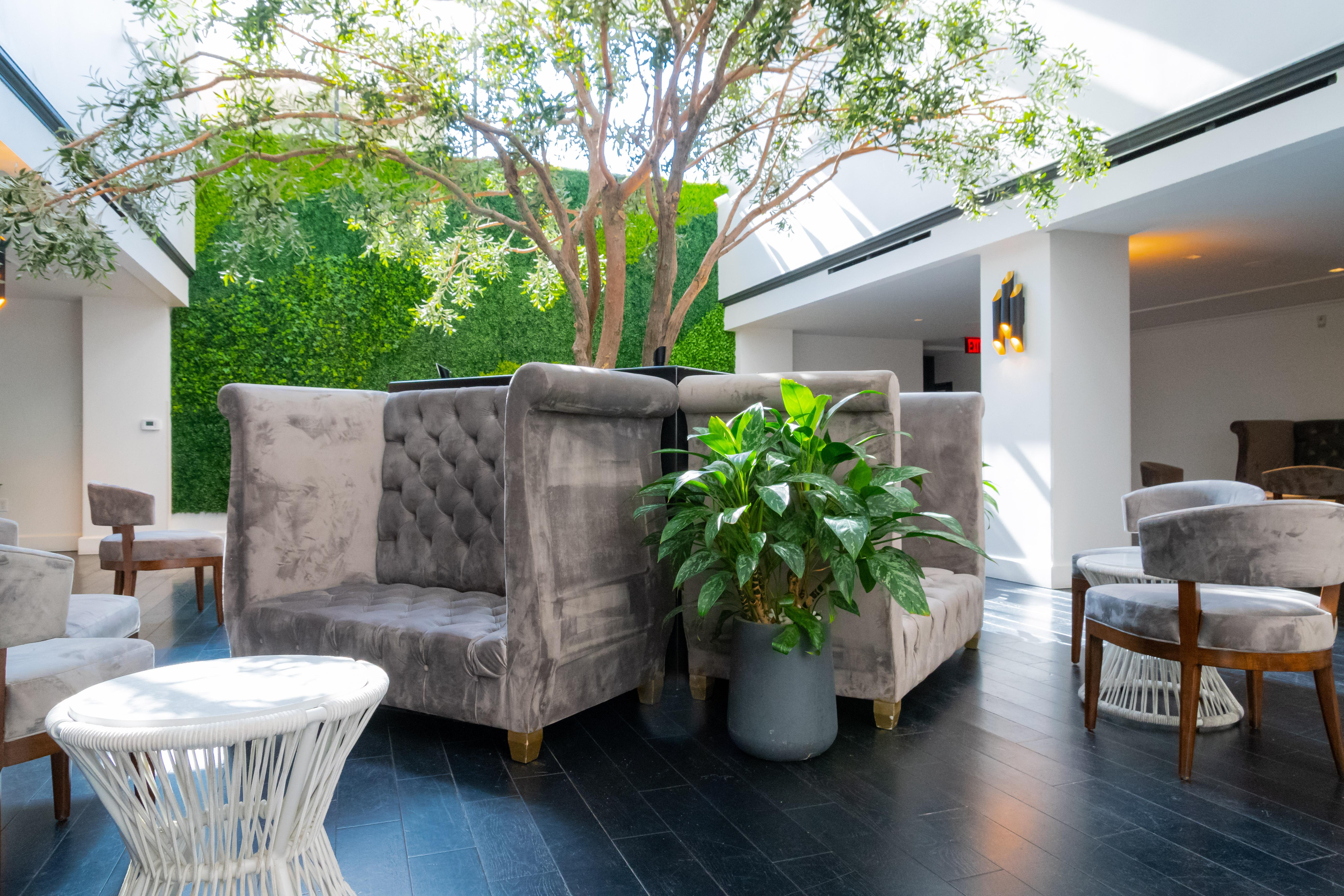 The Mayfair Hotel Los Angeles Bagian luar foto