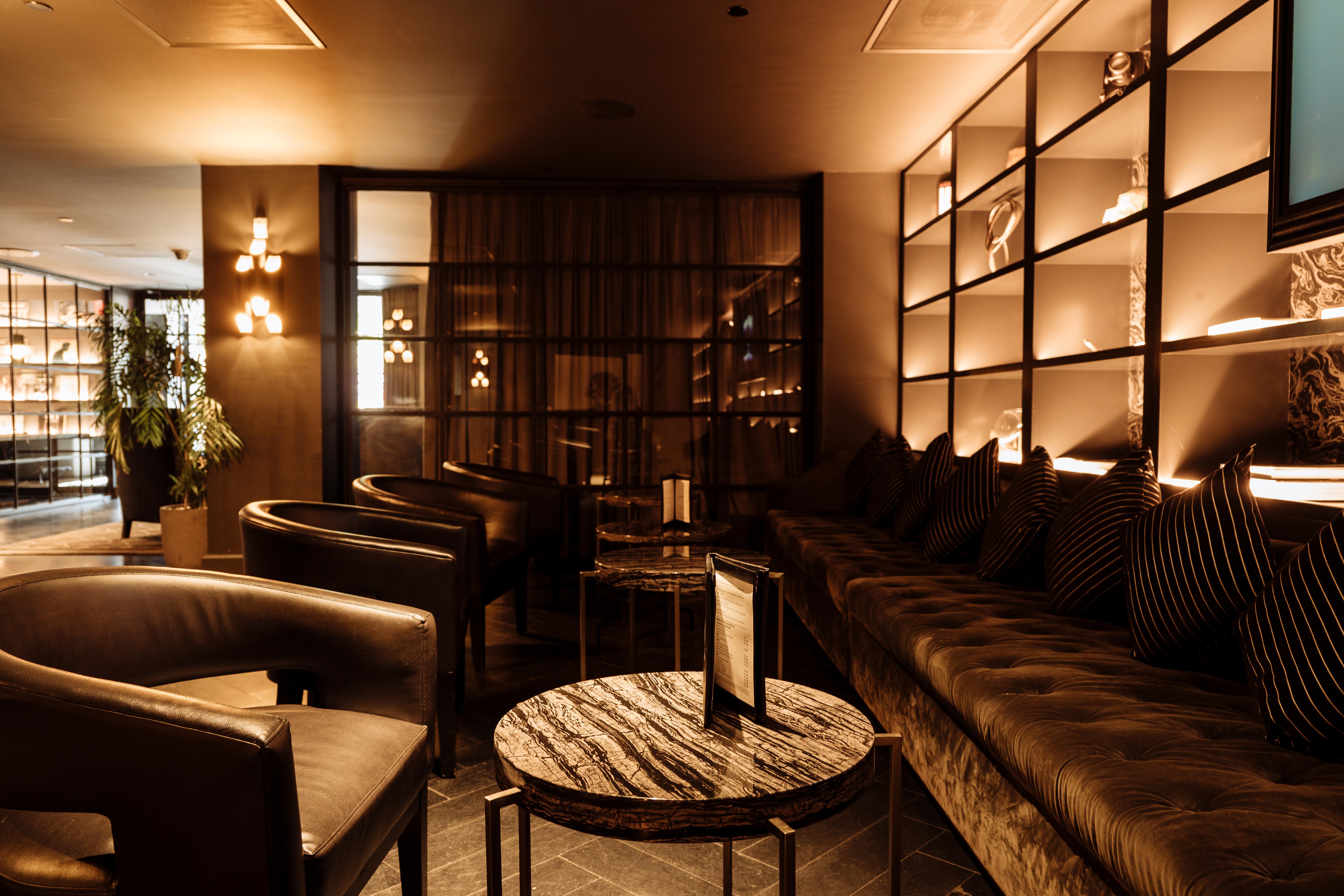 The Mayfair Hotel Los Angeles Bagian luar foto
