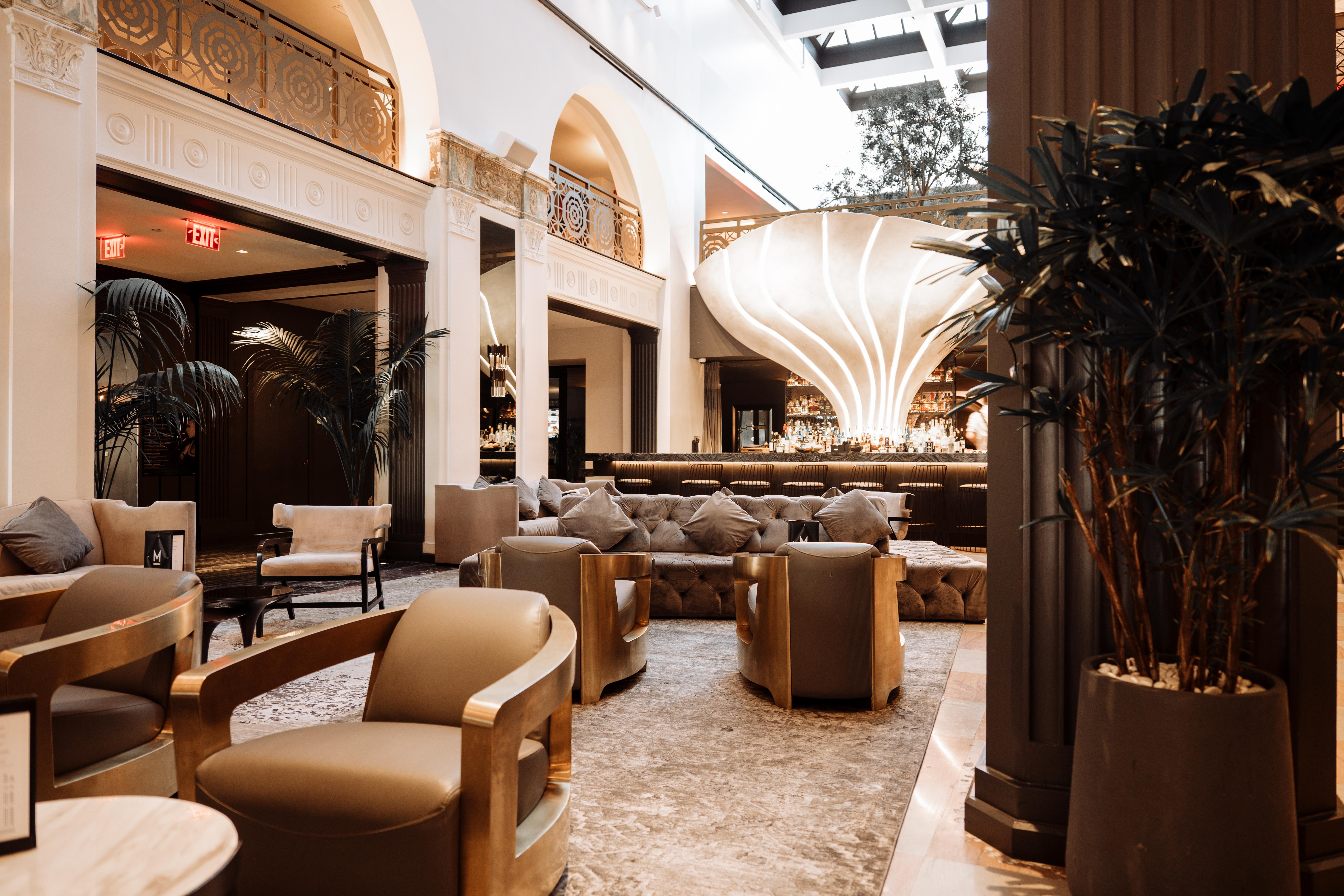 The Mayfair Hotel Los Angeles Bagian luar foto